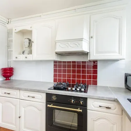 Appartamento Au Coeur De 70 M² Parking Inclus